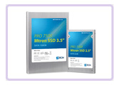 Mtron PRO MSP 7500 SSDs