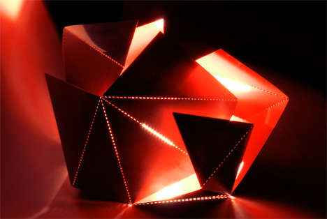 Folding Lamp