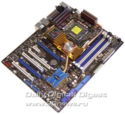 ASUS Striker II NSE