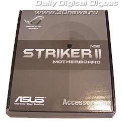 ASUS Striker II NSE