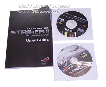 ASUS Striker II NSE