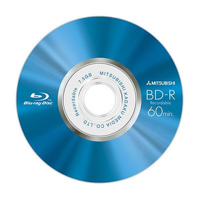 Носитель Blu-Ray