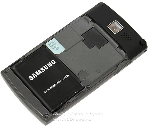 Samsung SGH i780. ��� ����� �� ������ �������