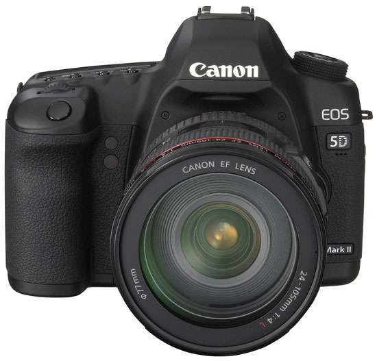 Canon EOS 5D Mark II