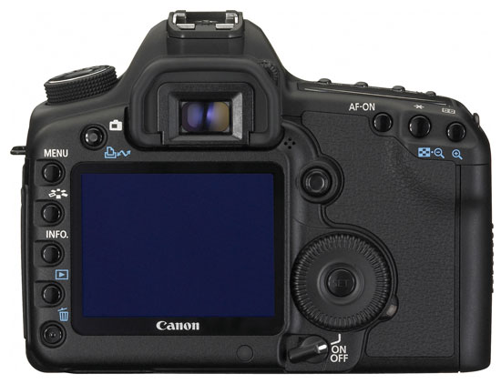 Canon EOS 5D Mark II