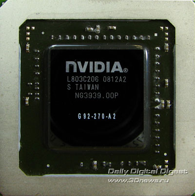 GPU G92