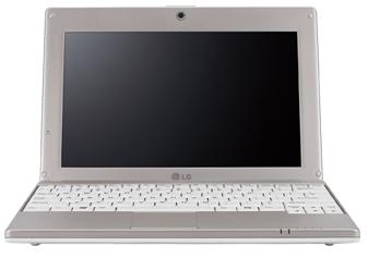 Нетбук LG X110 MOMO