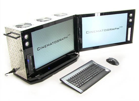 cinematograph open keyboard