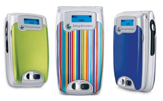 Sony Ericsson Z600