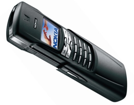 Nokia 8910i