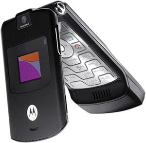 Motorola RAZR