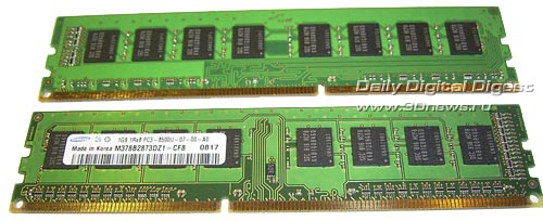 Samsung DDR3 