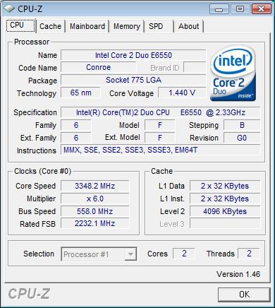 Gigabyte EP45-UD3R, overclocking