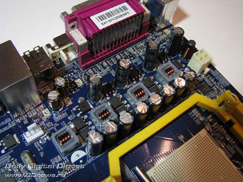 Foxconn A7GMX-K PWM