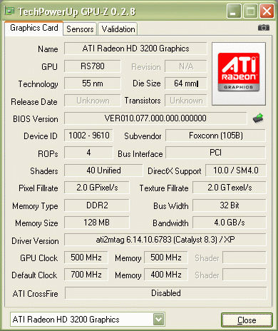 Foxconn A7GMX-K, overclocking video