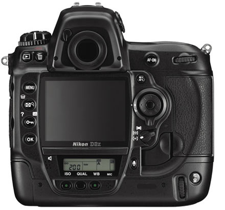 Nikon D3X