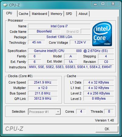 ASUS Rampage II Extreme, overclocking