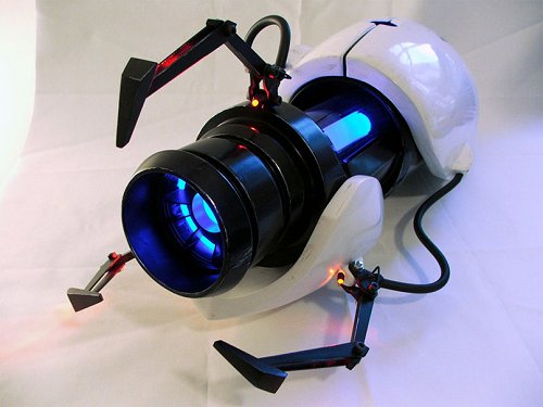 ASHPD из Portal
