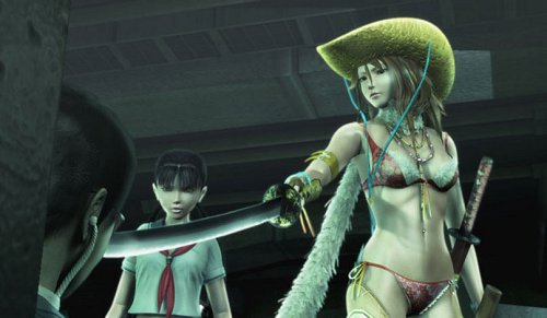 Onechanbara: Bikini Zombie Slayers