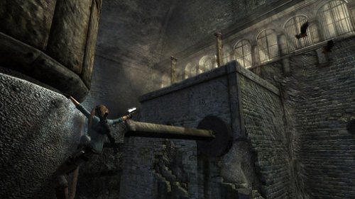 Tomb Raider: Underworld  Beneath the Ashes