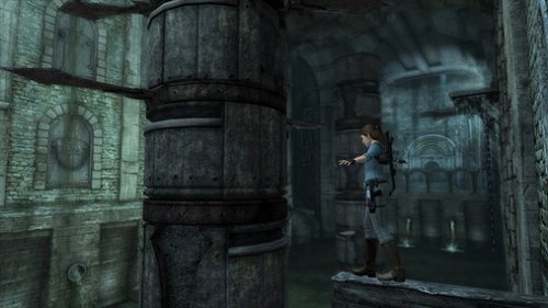 Tomb Raider: Underworld  Beneath the Ashes