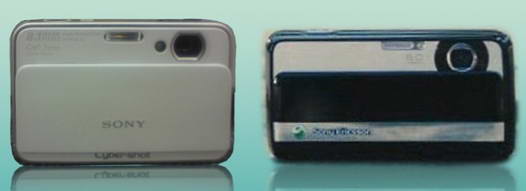 Sony Ericsson C903 (Frances)