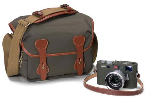 M8.2 Safari Special Edition:  Leica  $10000