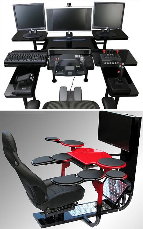 Digital Edge MSY Gaming Table