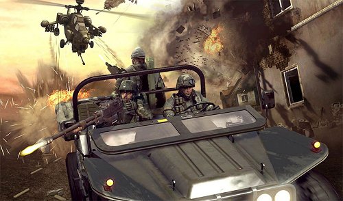 Battlefield: Bad Company