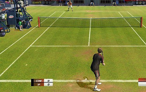 Virtua Tennis 2009