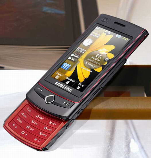 Samsung UltraTOUCH S8300