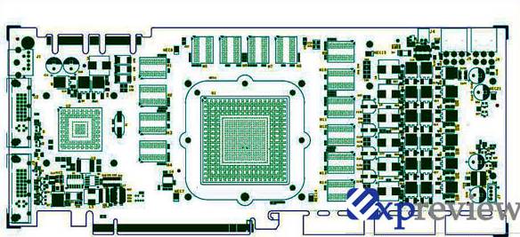 GeForce GTX 260 with new PCB P897