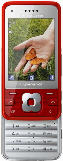 Sony Ericsson C903