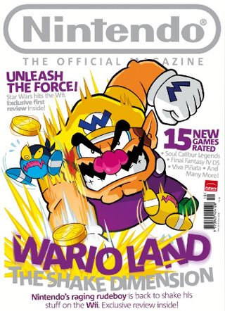 Official Nintendo Magazine