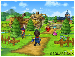 Dragon Quest IX