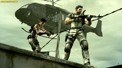 Resident Evil 5