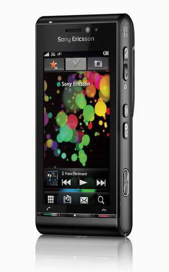 Sony Ericsson Idou