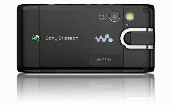 Sony Ericsson W995