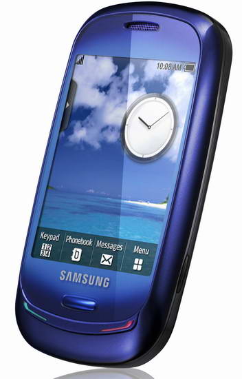 Samsung Blue Earth