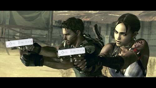 Resident Evil 5