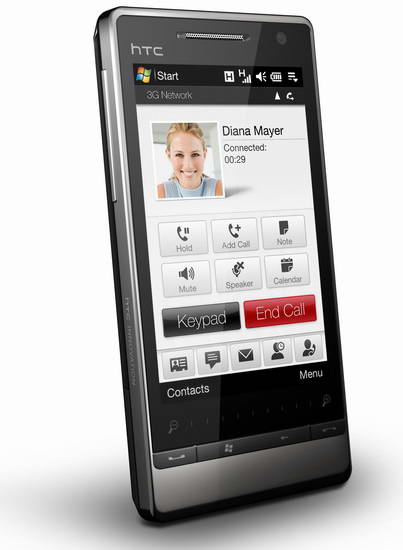 HTC Touch Diamond2