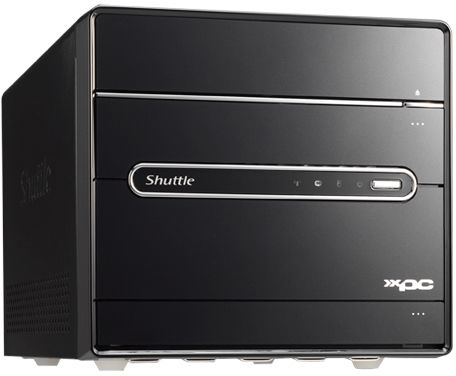 Shuttle XPC SX58H7 Prima