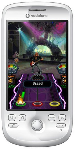 Guitar Hero World Tour Mobile  G1