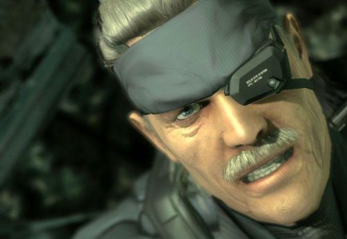 Solid Snake