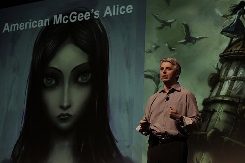 American McGee