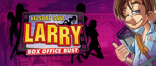 Leisure Suit Larry: Box Office Bust