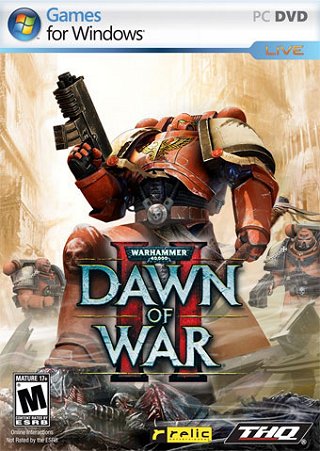 Warhammer 40000: Dawn of War 2