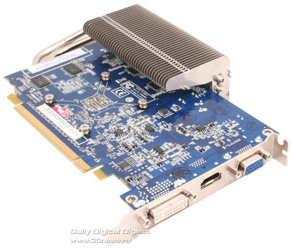 Sapphire Radeon HD 4650 ULTIMATE