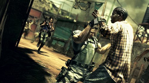 Resident Evil 5