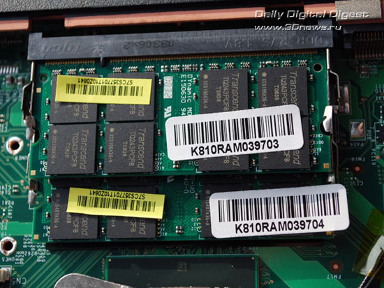 Оперативная память MSI PX600 Prestige Collection